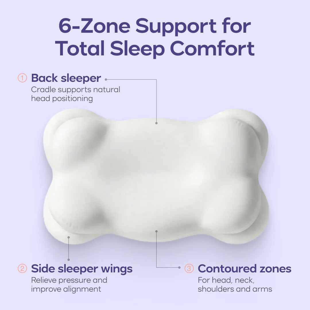 Mellow CloudAlign™ Pillow