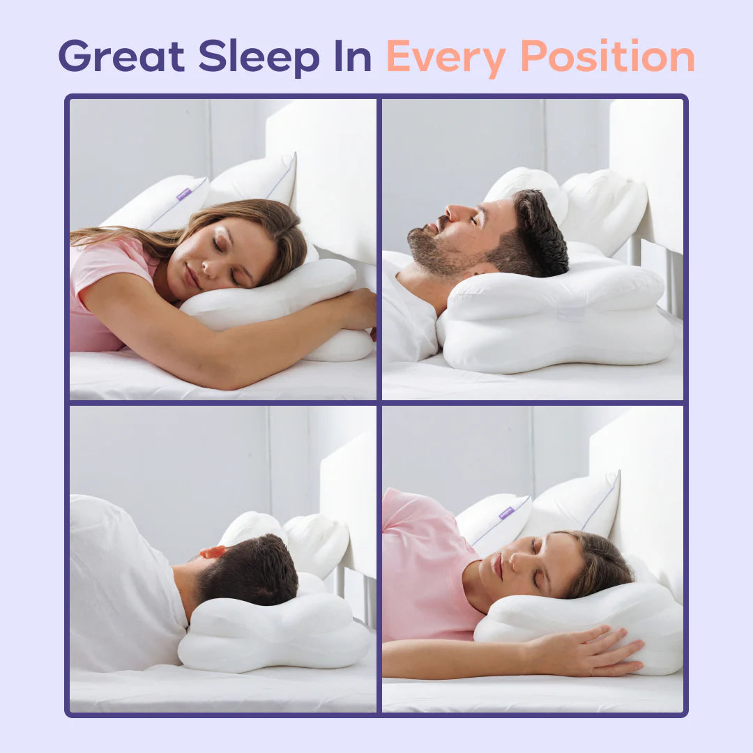 Mellow CloudAlign™ Pillow