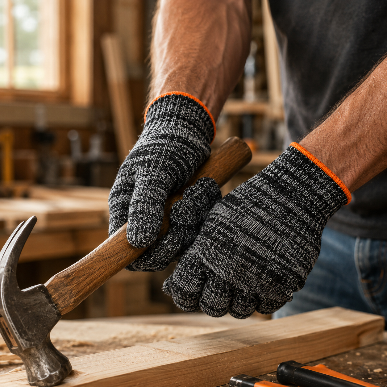 VEVOR Multi-Purpose Work Gloves